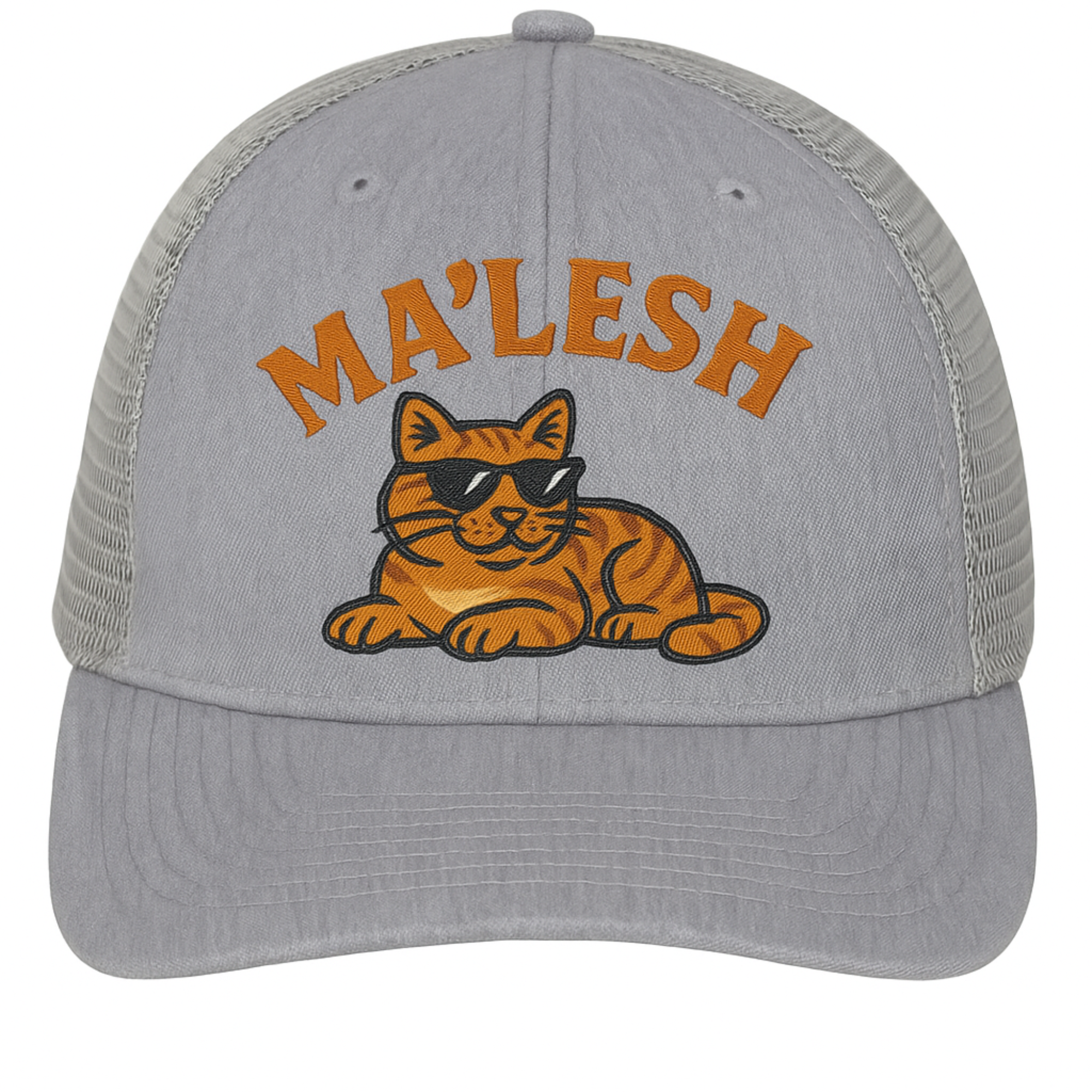Ma'lesh Cool Cat Hat