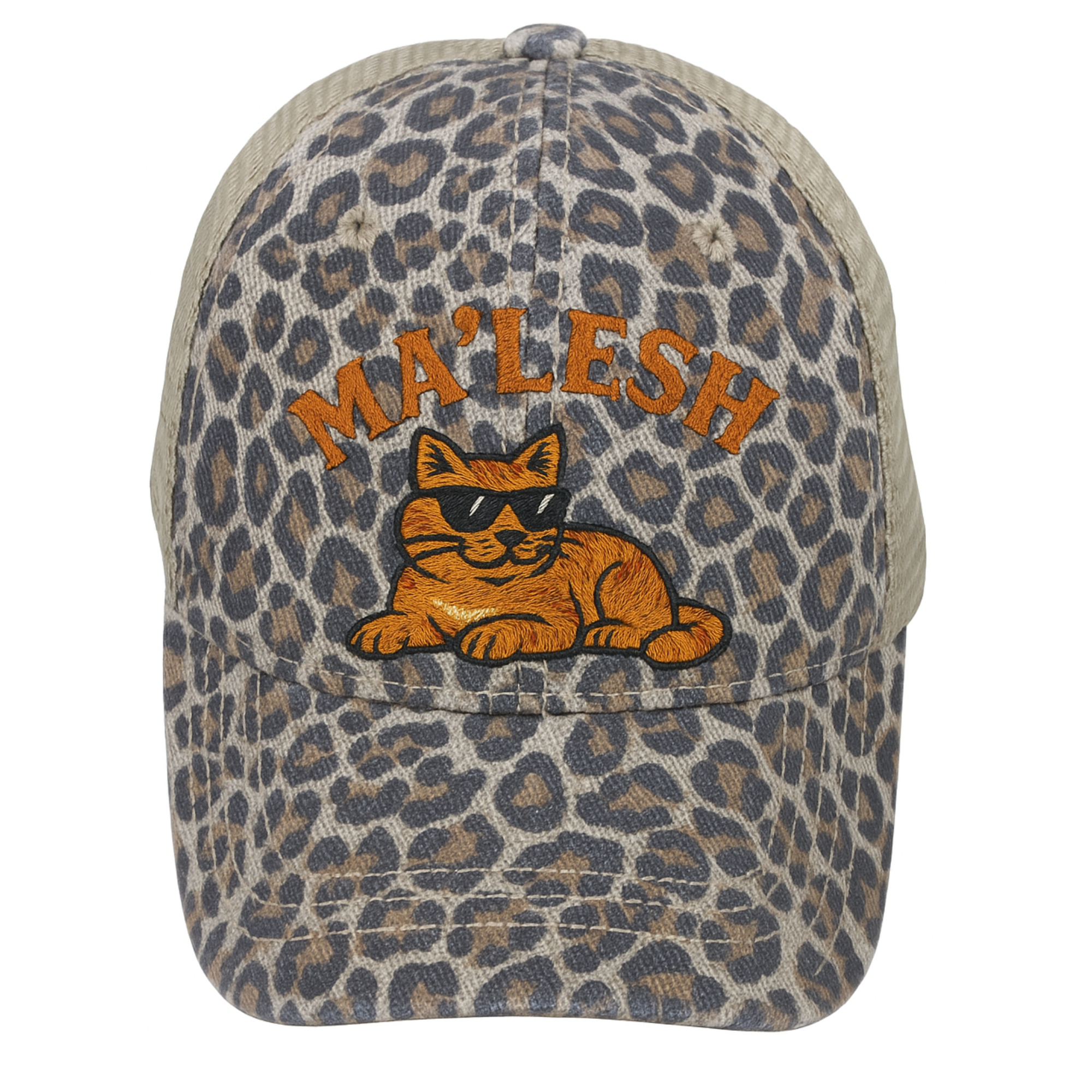 Ma'lesh Cool Cat Hat
