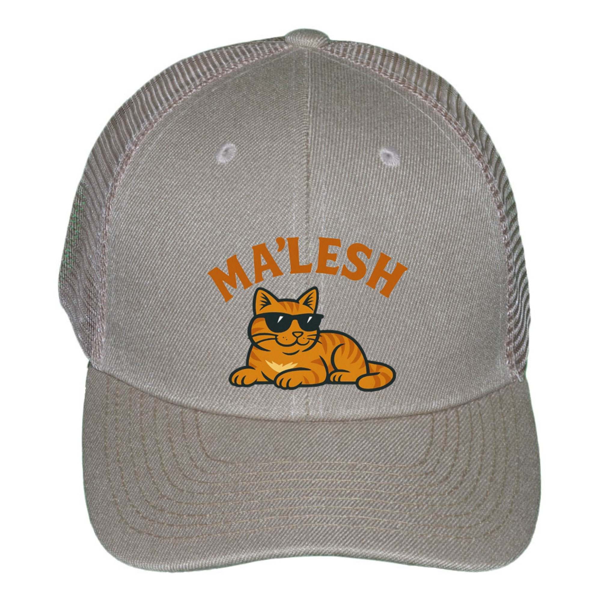Ma'lesh Cool Cat Hat